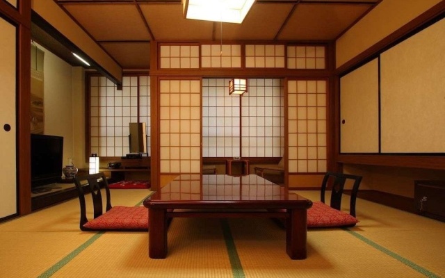 Ryokan Yamatoya – Guest Rooms – Nanyo