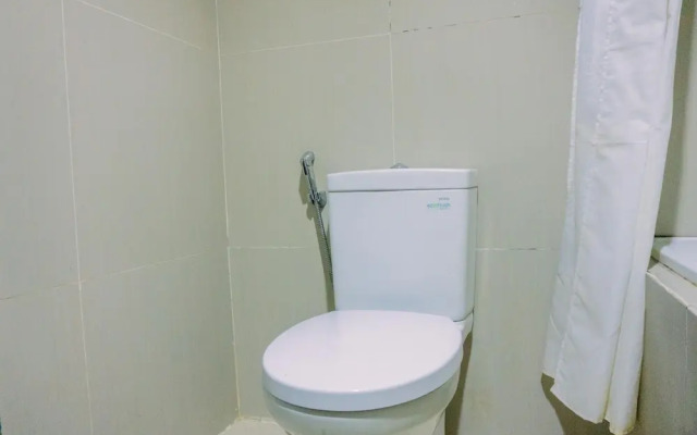 Fancy And Nice 1Br At Paramount Skyline Apartment