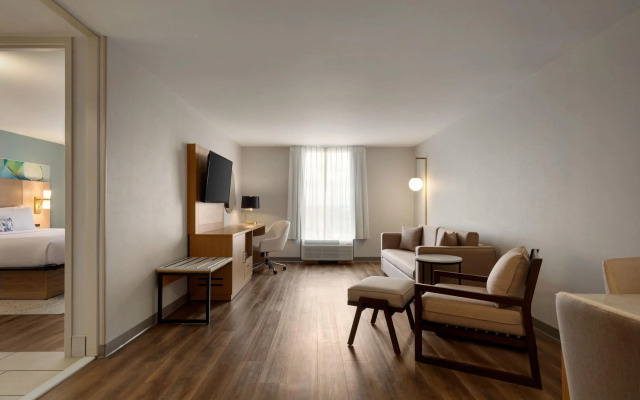 Wyndham Garden Atlanta Airport