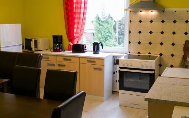 Spacious Apartment in Bad Sachsa with Pool