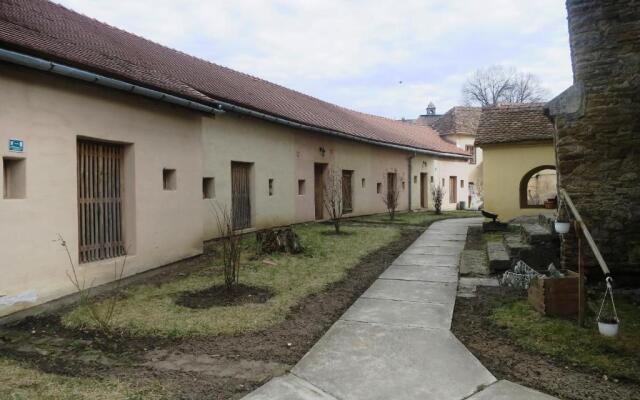 Medieval Apartments Frauendorf