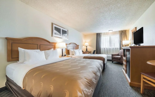 Quality Inn & Suites Silverdale