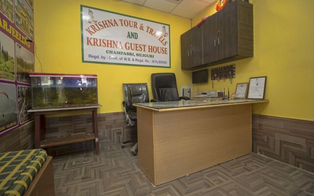 OYO 19815 Krishna Guest House