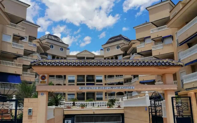 Andy apartman, Santa Pola