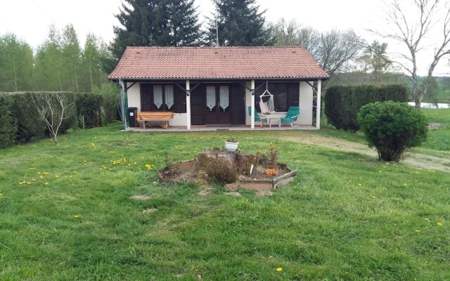 House With 2 Bedrooms in Saint-maurice-aux-forges, With Furnished Gard