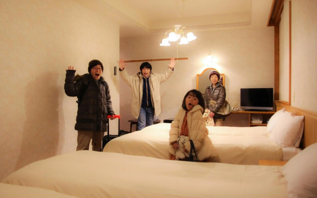 Hakuba Märchen House