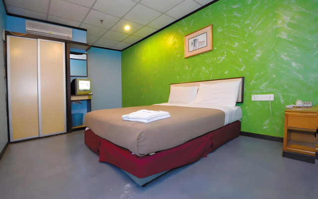 TS Hotel - Scientex