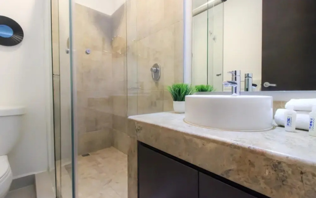 Fantastic 2Br Apartment With Private Terrace Rooftop Terrace Pool Facilities