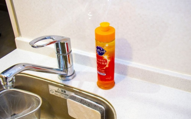 Grande Shagi GS604 – Bathroom – Osaka
