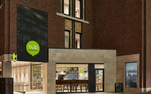 hub by Premier Inn London Tower Bridge