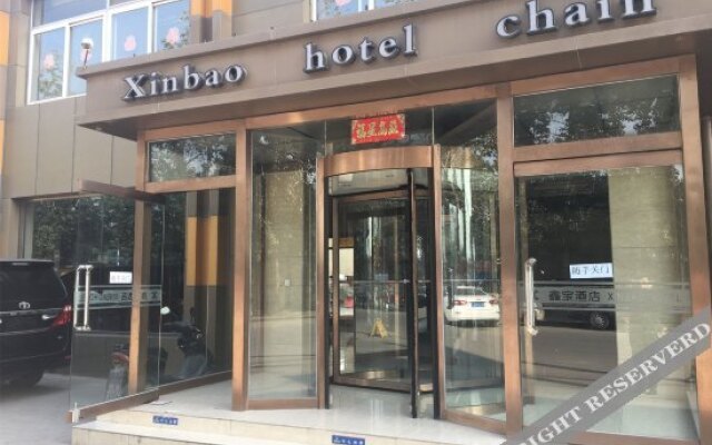 Super8(Beijing Huanlegu Laojuntang Branch)