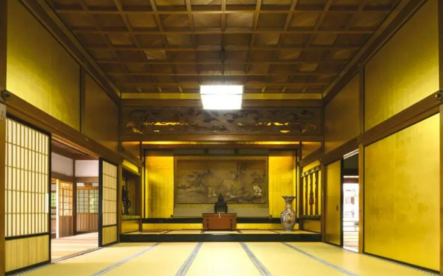 Shojoshin-in Temple