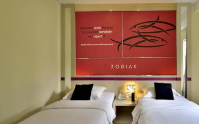 Zodiak Kebon Kawung by KAGUM Hotels