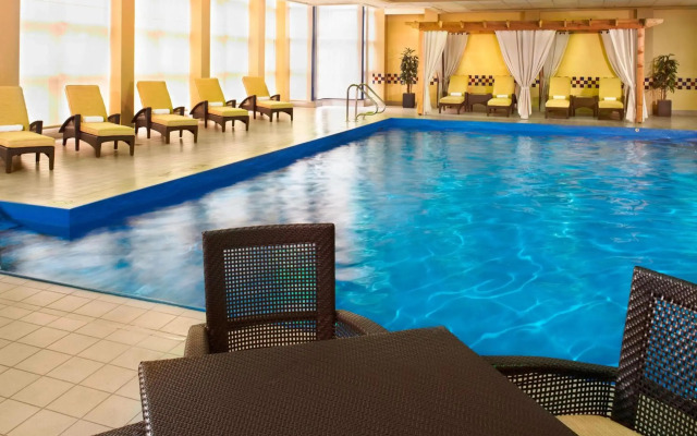 Detroit Marriott Troy