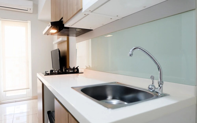 Comfy and Relaxing Studio at The Springlake Apartment