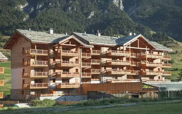 CGH Résidences & Spas Les Chalets de Flambeau