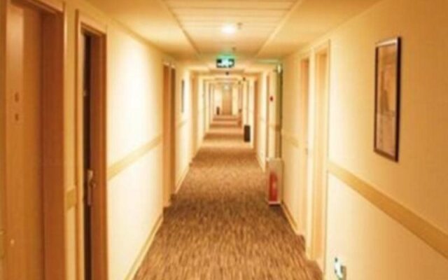 Jinjiang Inn Yantai Fushan District Fuhai Road