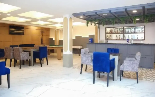 Hotel Presidente Internacional