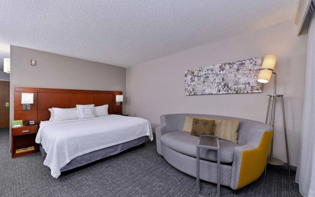 Courtyard Marriott Laredo