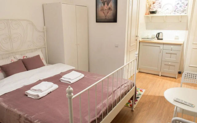 Апартаменты на улице Черняховского 35/7