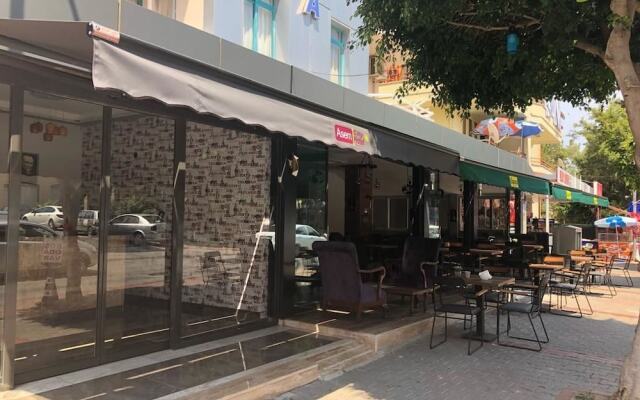 Hotel Alanya (ex. Asem City Hotel)