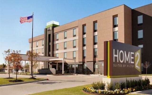 Home2 Suites by Hilton Oklahoma City South