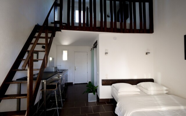 Hôtel Mas le Sauvageon