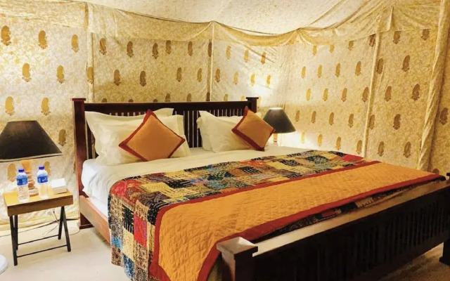 ITDC Luxury Camps by Zenith Hospitality