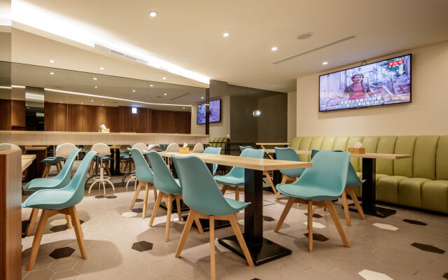 Via Hotel Taipei Station