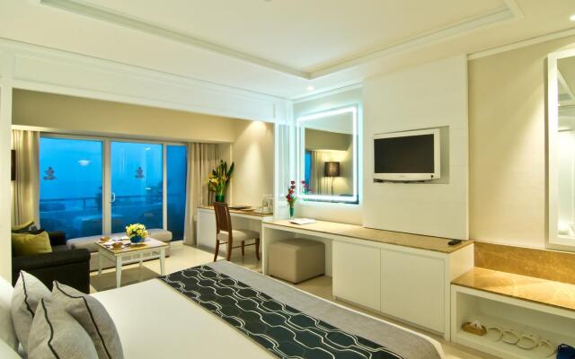 Royal Cliff Beach Terrace Hotel Pattaya