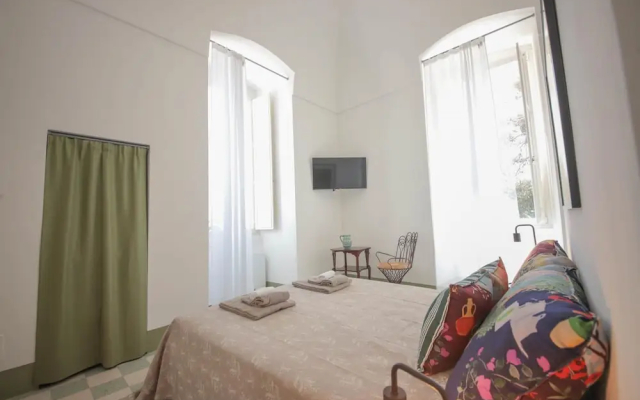 TD Villa De Bellis Historic Villa With Sea View