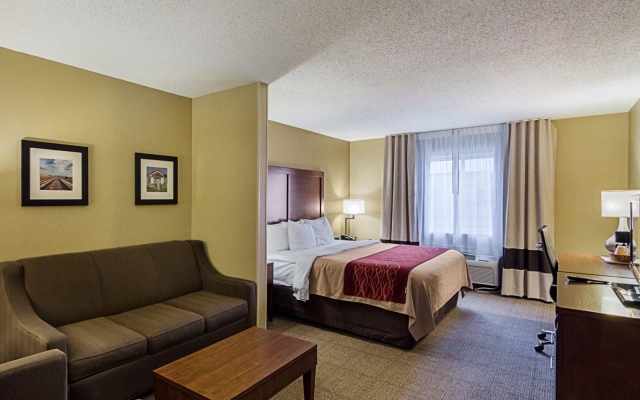 Comfort Inn Wichita East