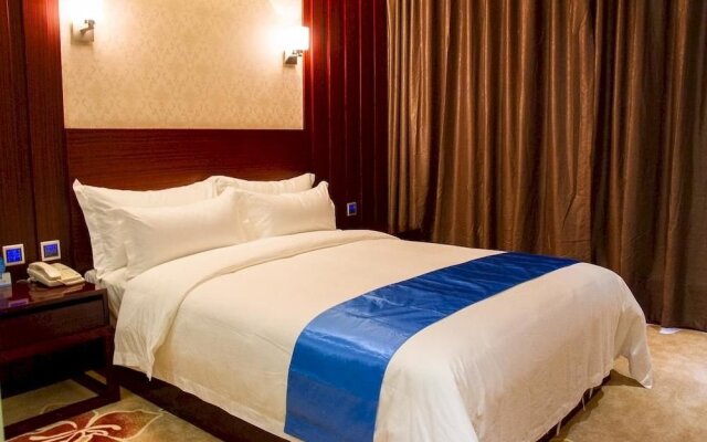Shenzhen Coast Xiuyuelou Hotel