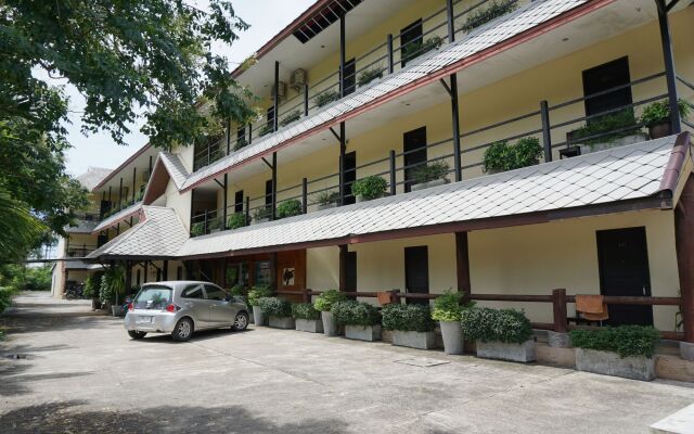 Prickhomgarden Hotel