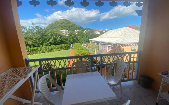 Appartement Hortensia 3