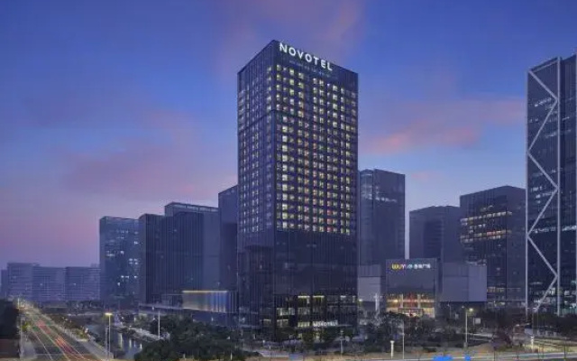 Novotel Changzhou Hi-Tech District