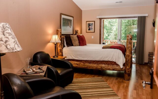 Arlingtons River Rock Inn Bed & Breakfast