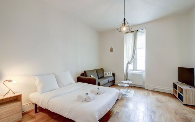 Le Lycée - Cosy & Clean