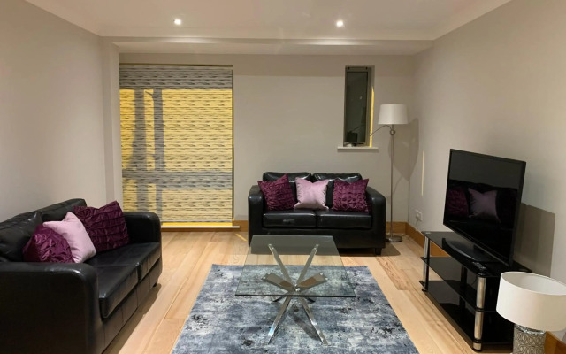 Killarney town apartment