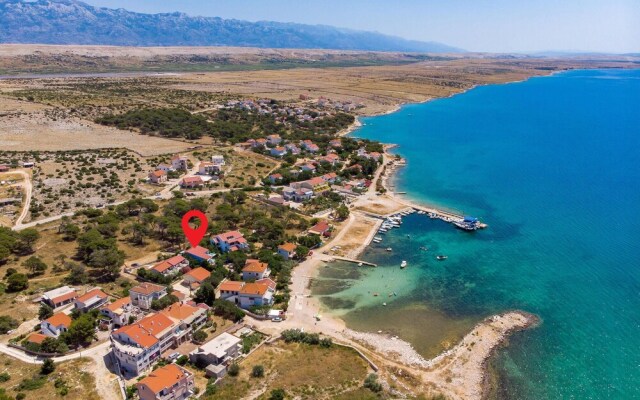 Beautiful Apartment in Kosljun With Wifi and 1 Bedrooms