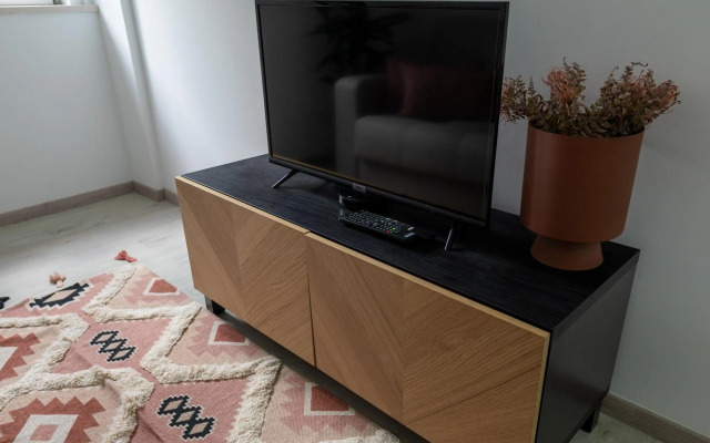 Feels Like Home Ajuda Modern Apartment