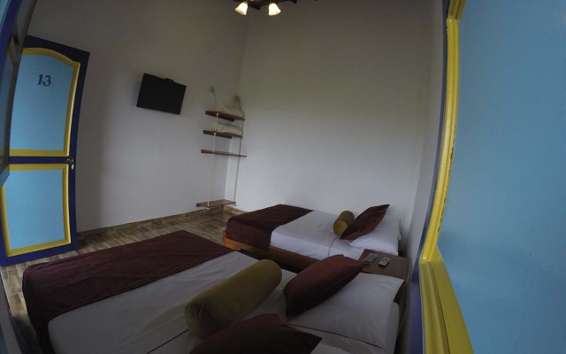 Hotel Campestre Reino Quindiano