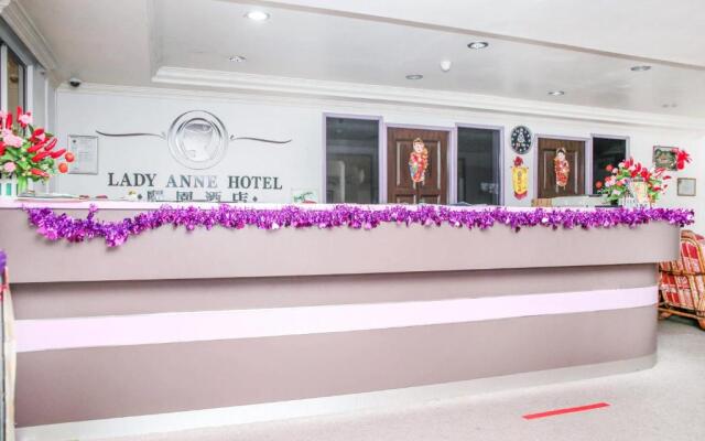 OYO 90104 Lady Anne Hotel