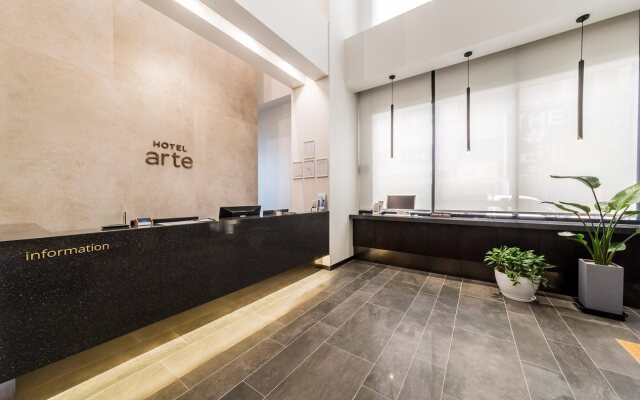 Hotel Arte