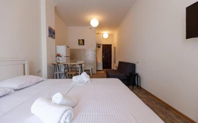 Cozy Studio Apartment In The Heart of Batum