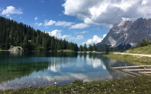 Das Halali - dein kleines Hotel an der Zugspitze