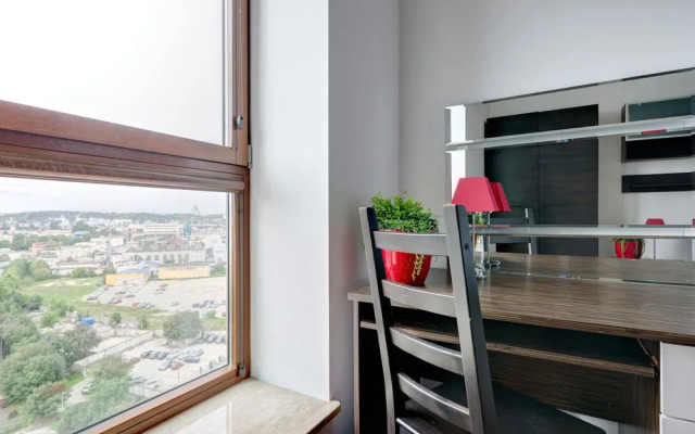 Gdynia Norda Sea Towers