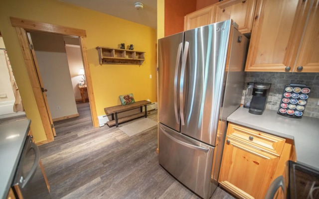 Tenderfoot Lodge 2614