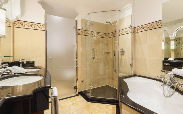Castillo Hotel Son Vida, a Luxury Collection Hotel, Mallorca