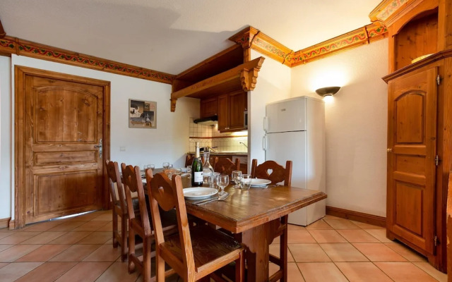 R Sidence Le Cristal - Mont Blanc 1